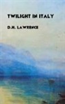 D. H. Lawrence - Twilight in Italy