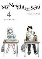 Takuma Morishige, Morishige Takuma - My Neighbor Seki