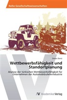 Ümran Deniz - Wettbewerbsfähigkeit und Standortplanung