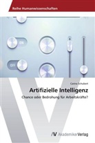 Carina Schubert - Artifizielle Intelligenz