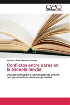 Mariana Quiroga, Verónic Silva, Verónica Silva - Conflictos entre pares en la escuela media