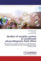 Amit Kumar Jana, Deb Naraya Nath, Deb Narayan Nath, Parth Roy, Partha Roy - Studies of exciplex system in condensed phase:Magnetic field effect