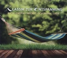 VARIOUS - Klassik zur Entspannung, 3 Audio-CDs (Audiolibro)