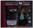 Monster High - Monster High - Party Hits, 1 Audio-CD (Audio book)