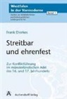 Frank Dierkes - Streitbar und ehrenfest
