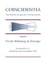 Harald Schwaetzer, Matthias Vollet - Werte-Bildung in Europa