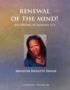 Paulette Denise - Renewal of the Mind - Volume III