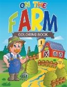 Speedy Publishing Llc - On The Farm Coloring Farm