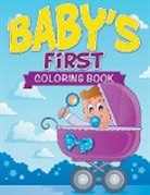 Speedy Publishing Llc - Baby's First Coloring Book