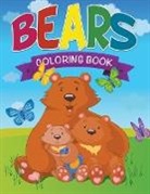 Speedy Publishing Llc - Bears Coloring Book