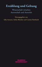 Safia Azzouni, Stefa Böschen, Stefan Böschen, Cars Reinhardt, Carsten Reinhardt - Erzählung und Geltung