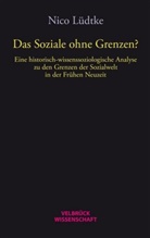 Nico Lüdtke - Das Soziale ohne Grenzen?
