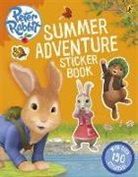 Beatrix Potter - Peter Rabbit Animation: Summer Adventure Sticker Book