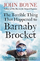 John Boyne, Oliver Jeffers, Oliver Jeffers - The Terrible Thing That Happened to Barnaby Brocket