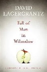 David Lagercrantz - The Fall of Man in Wilmslow