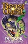 Adam Blade - Beast Quest: Plexor the Raging Reptile