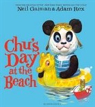 Neil Gaiman, Adam Rex - Chu''s Day At the Beach