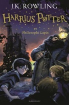 J. K. Rowling - Harry Potter and the Philosopher''s Stone