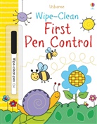 Stacey Lamb, Sam Smith, Stacey Lamb, Lamb Stacey - Wipe-Clean First Pen Control