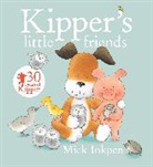 Mick Inkpen - Kipper's Little Friends