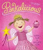 Elizabeth Kann, Victoria Kann, Victoria and Elizabeth Kann, Elizabeth Kann - Pinkalicious