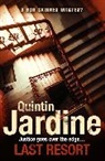 Quintin Jardine - Last Resort (Bob Skinner series, Book 25)