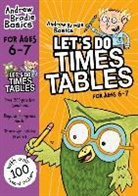 Andrew Brodie - Let's Do Times Tables 6-7