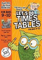 Andrew Brodie - Let's do Times Tables 9-10