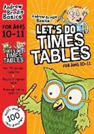 Andrew Brodie - Let's do Times Tables 10-11