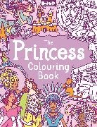 Ann Kronheimer, Kronheimer Ann, Ann Kronheimer, Kronheimer Ann - The Princess Colouring Book