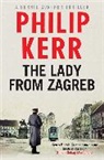 Philip Kerr - Lady from Zagreb