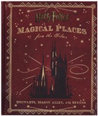 Jody Revenson - Harry Potter: Magical Places From the Films