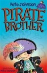 Pete Johnson - Pirate Brother