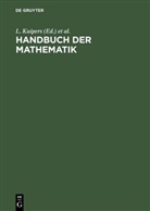 Kuipers, L Kuipers, L. Kuipers, Timman, Timman, R. Timman - Handbuch der Mathematik