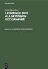 Erich Obst, Jose Schmithüsen, Josef Schmithüsen, Erich Obst - Lehrbuch der Allgemeinen Geographie - 12: Allgemeine Geosynergetik
