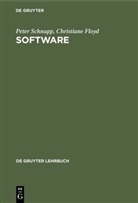 Christiane Floyd, Pete Schnupp, Peter Schnupp - Software
