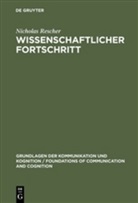 Nicholas Rescher - Wissenschaftlicher Fortschritt