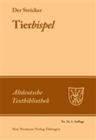 Der Stricker, Der Stricker, Der Stricker, Ut Schwab, Ute Schwab - Tierbispel