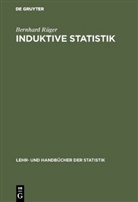 Bernhard Rüger - Induktive Statistik