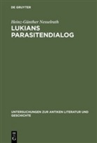 Heinz-Günther Nesselrath - Lukians Parasitendialog