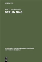 Karl L von Prittwitz, Karl L. von Prittwitz, Ger Heinrich, Gerd Heinrich - Berlin 1848