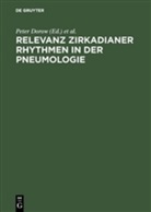 Pete Dorow, Peter Dorow, von Wichert, von Wichert, Peter von Wichert - Relevanz zirkadianer Rhythmen in der Pneumologie
