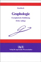 Hans Knobloch - Graphologie