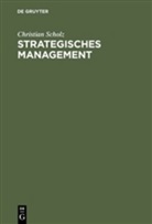 Christian Scholz - Strategisches Management