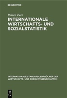 Reiner Zwer - Internationale Wirtschaftsstatistik und Sozialstatistik