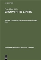 Peter Flora - Growth to Limits, in 5 Vols. - 2: Germany, United Kingdom, Ireland, Italy