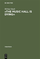 Michael Raab - The music hall is dying