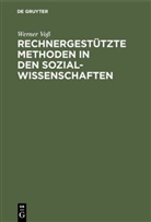 Werner Voß - Rechnergestützte Methoden in den Sozialwissenschaften