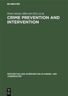 Peter-Alexi Albrecht, Peter-Alexis Albrecht, Backes, Backes, Otto Backes - Crime Prevention and Intervention