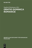 Siegfrie Heinimann, Siegfried Heinimann - Oratio Dominica Romanice